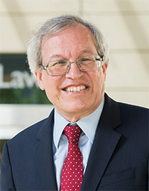 headshot of Erwin Chemerinsky