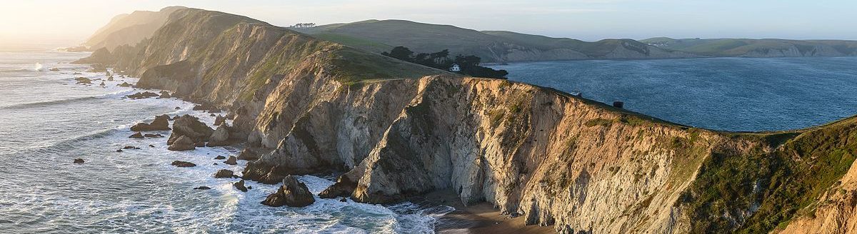 Coastal ridge that is Point Reyes Field Station