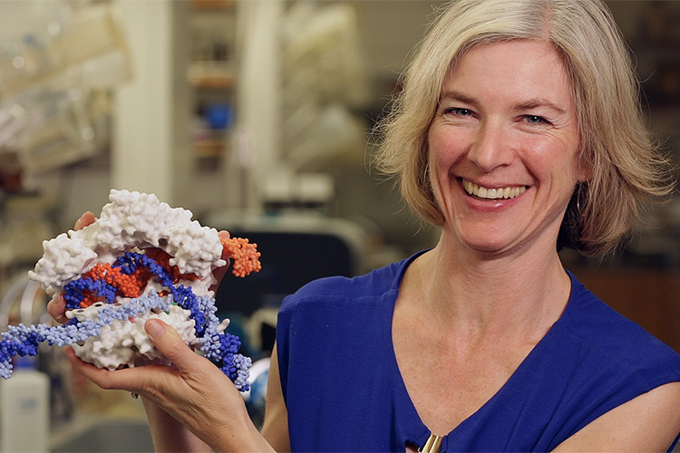 Jennifer Doudna