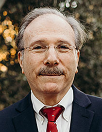 headshot of George Breslauer