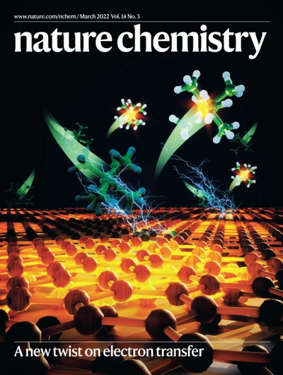 Cover Nature Chemistry