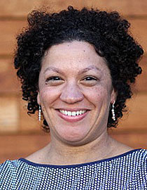 headshot of Lea Austin, co-director of the Center for the Study of Child Care Employment (CSCCE)