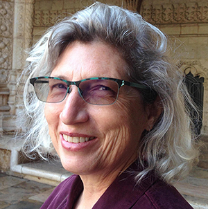 Linda H Rugg, Associate VC Research, UC Berkeley