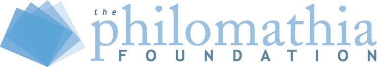 The Philomathia Foundation logo