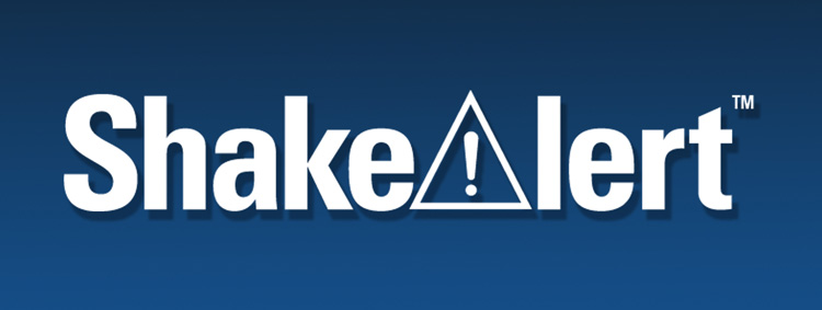 Shake Alert Logo