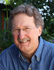 Headshot of Eric Stover