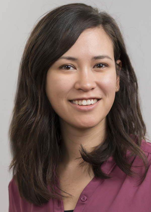 Headshot of Jade Benjamin-Chung PhD, MPH