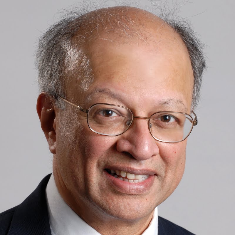 Ashok Gadgil.