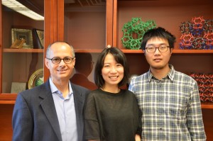 Omar Yaghi, Yuzhong Liu and Yingbo Zhao