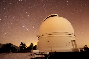 The Palomar 48 inch telescope