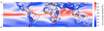 Heat map