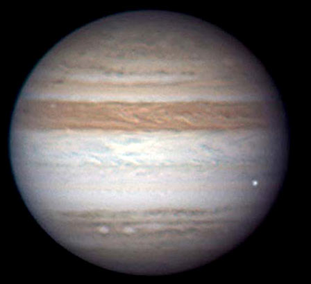 Jupiter.