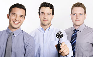 digital stethoscope team