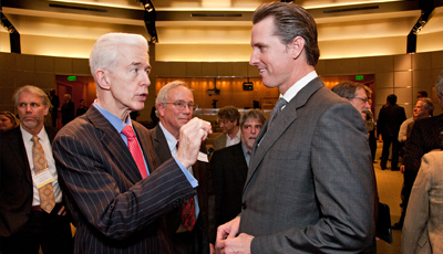 Davis and Newsom.