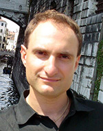 CBE professor Alex Katz