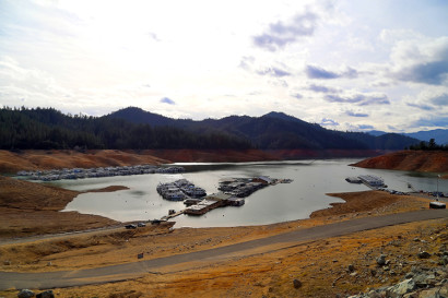 Shasta Lake