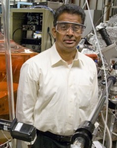 Ramamoorthy Ramesh is a faculty scientist with Berkeley Lab’s Materials Sciences Division.