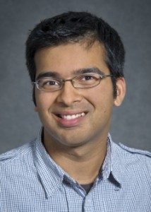 Berkeley Lab researcher Samveg Saxena.