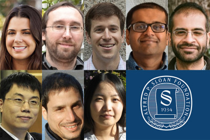 Berkeley’s new Sloan Fellows