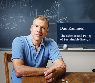 Dan Kammen