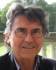 James Grantham Turner having tea in Buckingham Palace