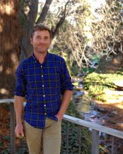 Noah Whiteman, Ph.D.