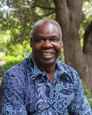 Sam A. Mchombo
