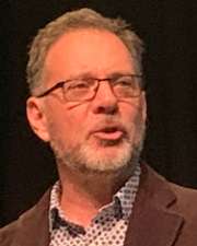 James Hurley headshot