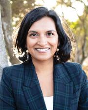Anu Manchikanti Gómez