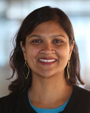 Headshot of Tesha Sengupta-Irving