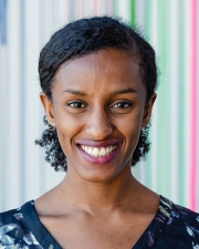 Rediet Abebe
