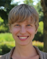 Zoé Hamstead