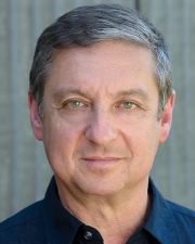 headshot of John Efron