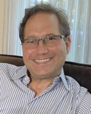 headshot of Jonah Levy