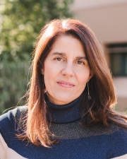 Alessandra Lanzara headshot
