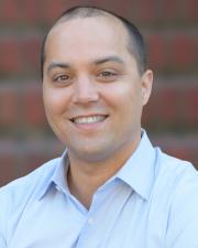 James Olzmann, Associate Professor UC Berkeley