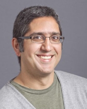 Arash Komeili