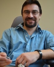 Yury Kolomensky