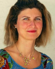 Maria Mavroudi