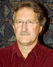 Eric Stover