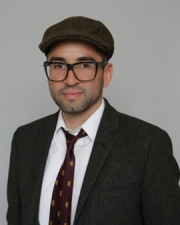 Chris Zepeda-Millan