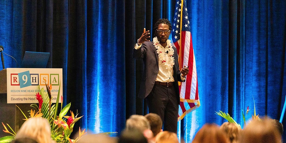 Keynote Address Region Nine Head Start Association Family Engagement and Cultural Effectiveness Conference, Kona, HI.