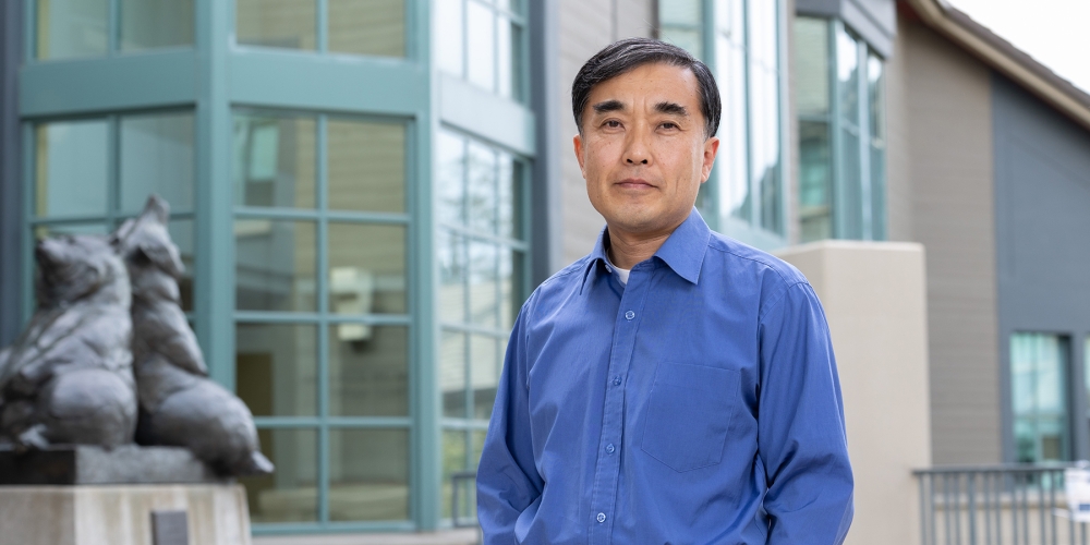 Professor Xiao-Jun Zhang