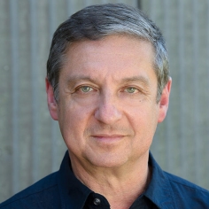 headshot of John Efron