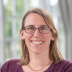 headshot of Annaliese Beery