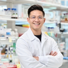 Patrick Hsu - Dept of Bioengineering