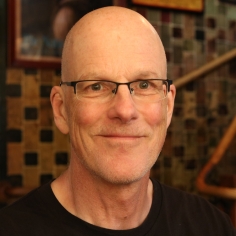 Headshot of Mark Bevir
