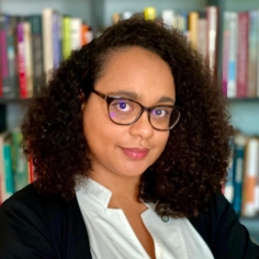 headshot of Ekédi Mpondo-Dika