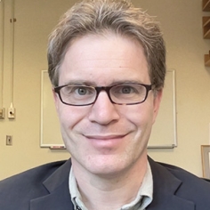 headshot of Ken Kamrin