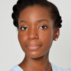 headshot of Misbath Daouda